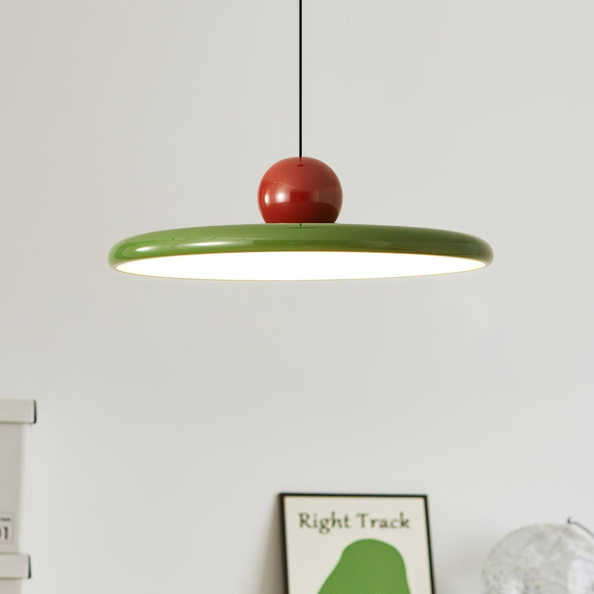 Arenis minimalistyczna lampa wisząca