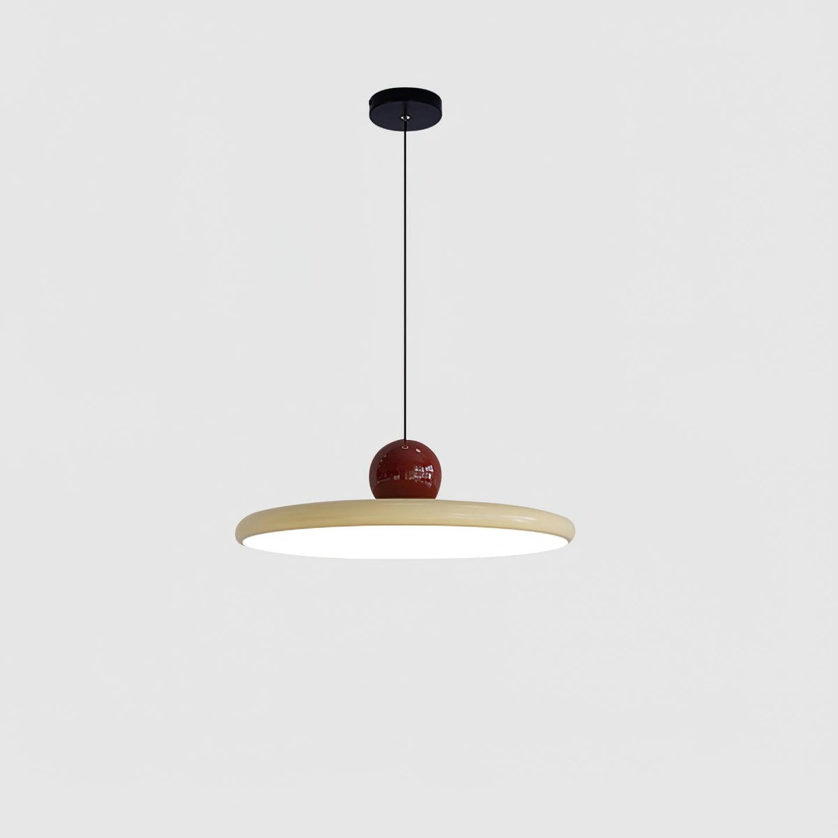Arenis minimalistyczna lampa wisząca