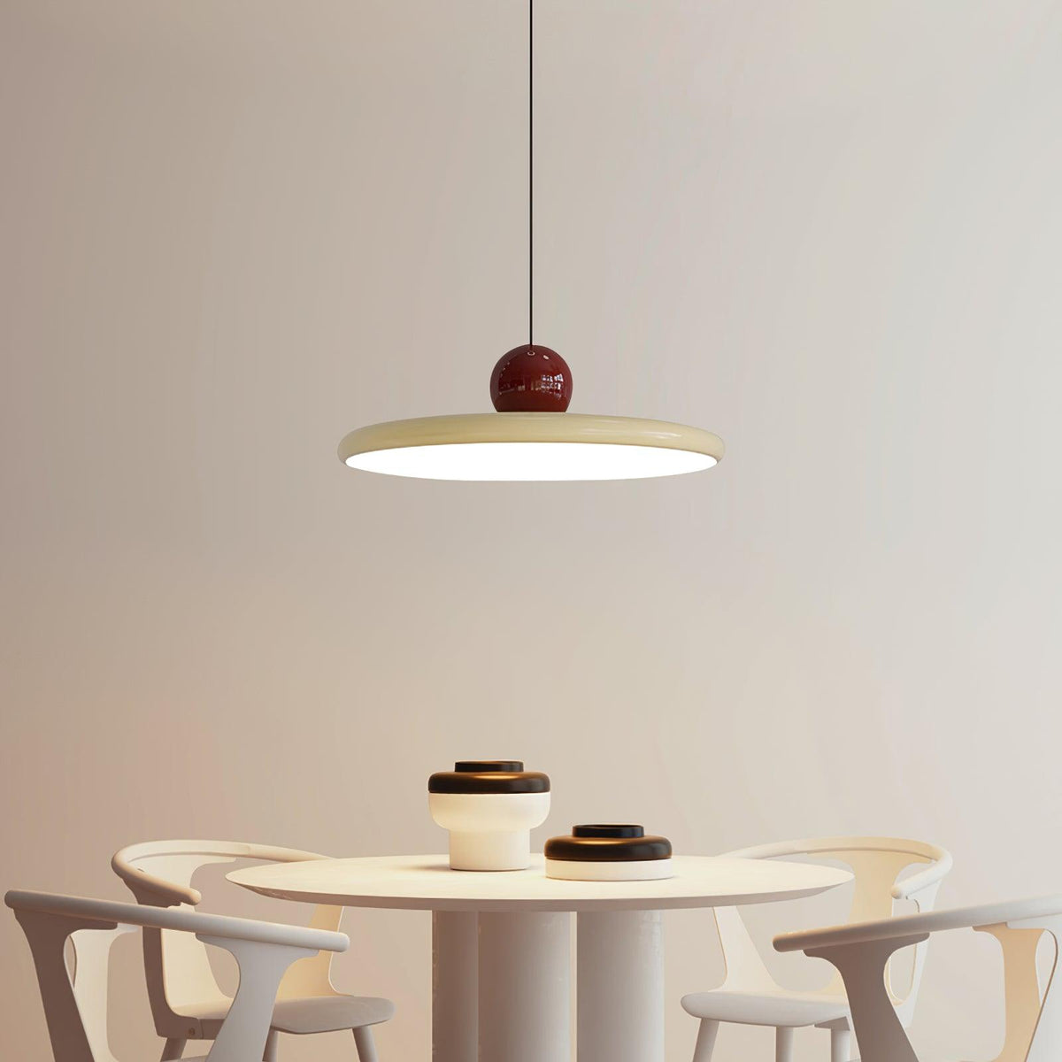 Arenis minimalistyczna lampa wisząca