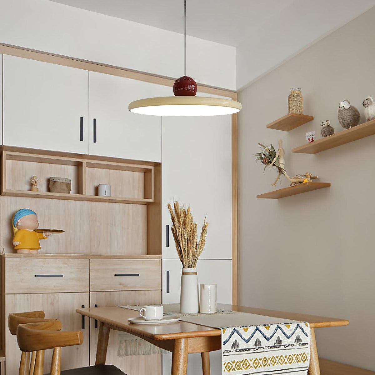 Arenis minimalistyczna lampa wisząca