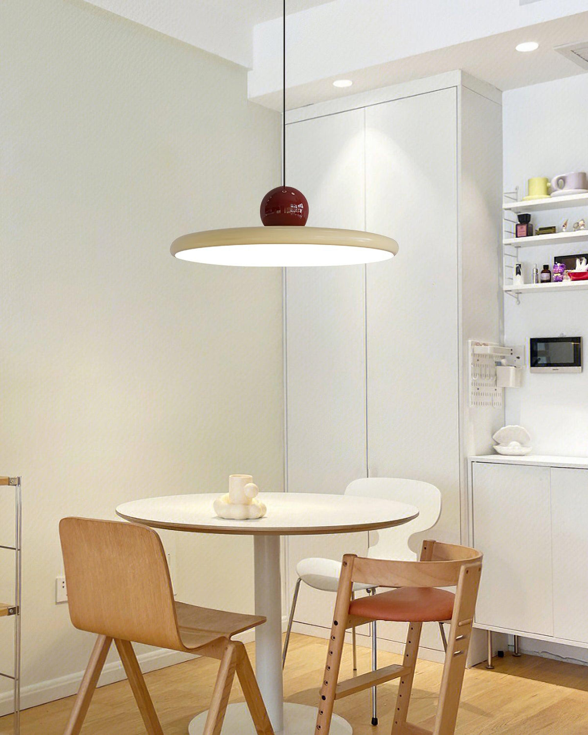 Arenis minimalistyczna lampa wisząca