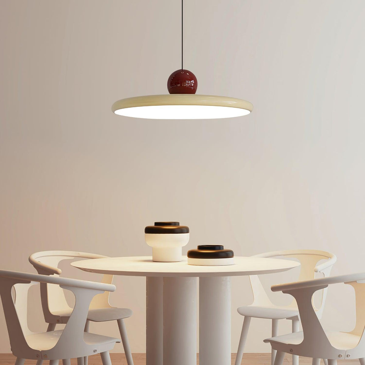 Arenis minimalistyczna lampa wisząca