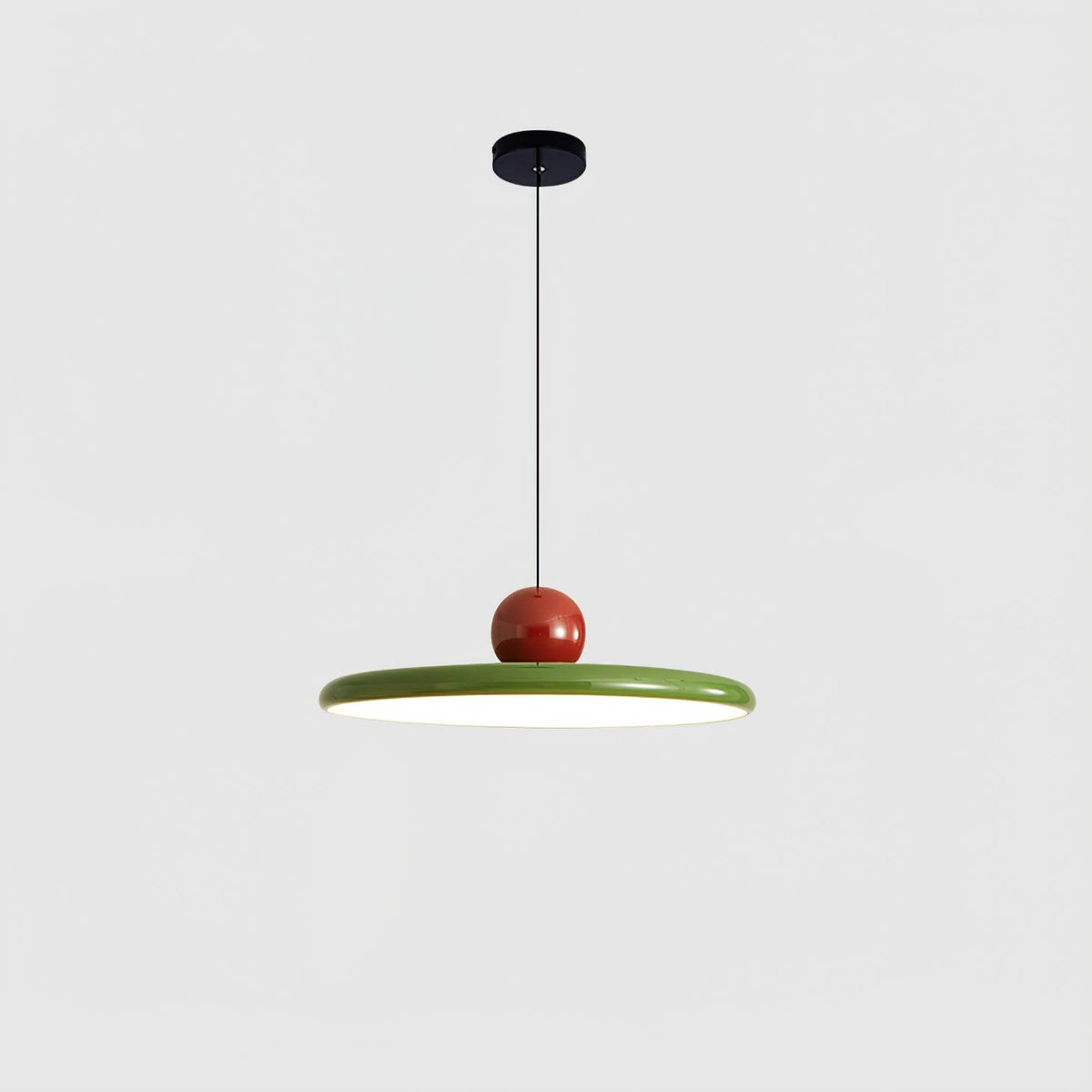Arenis minimalistyczna lampa wisząca