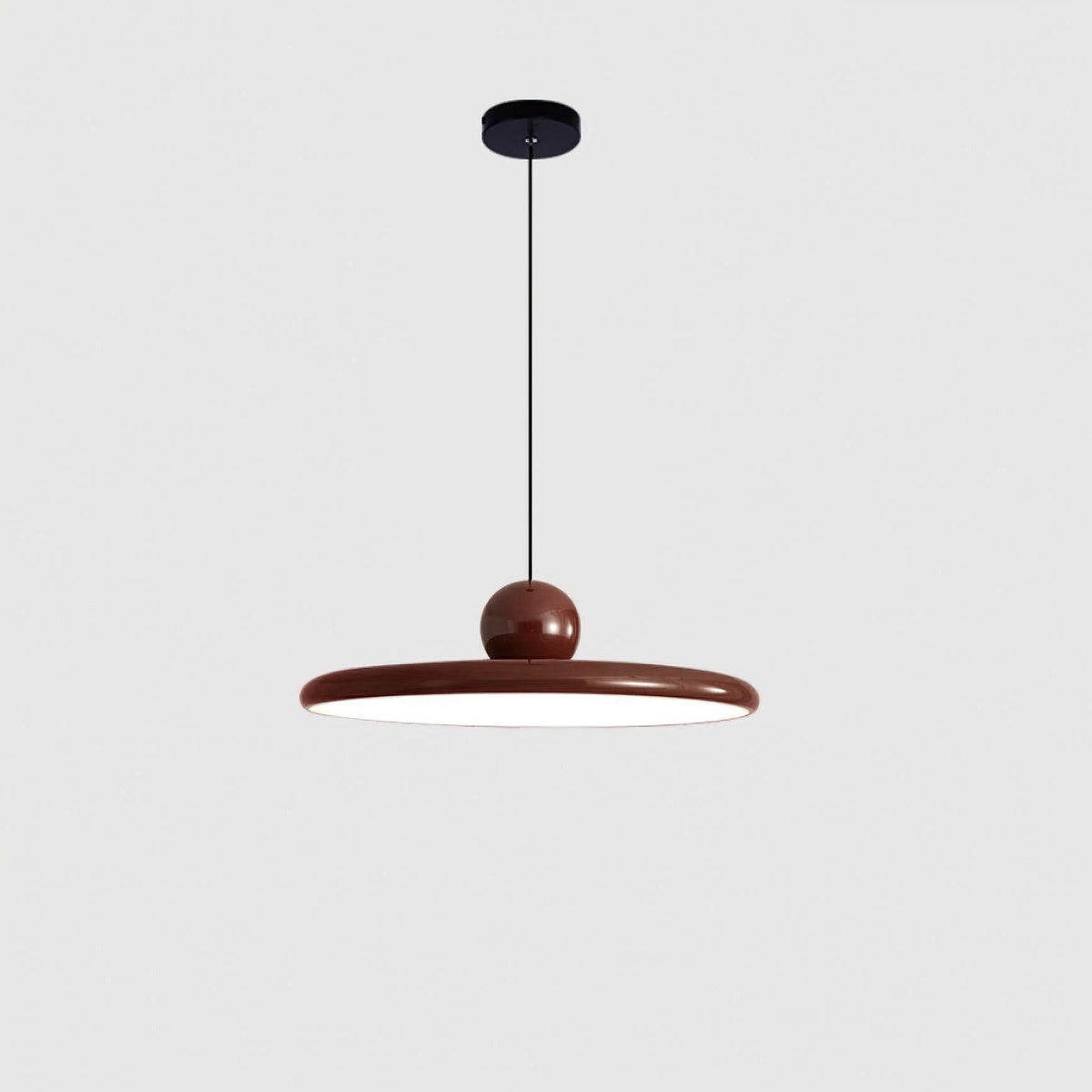 Arenis minimalistyczna lampa wisząca