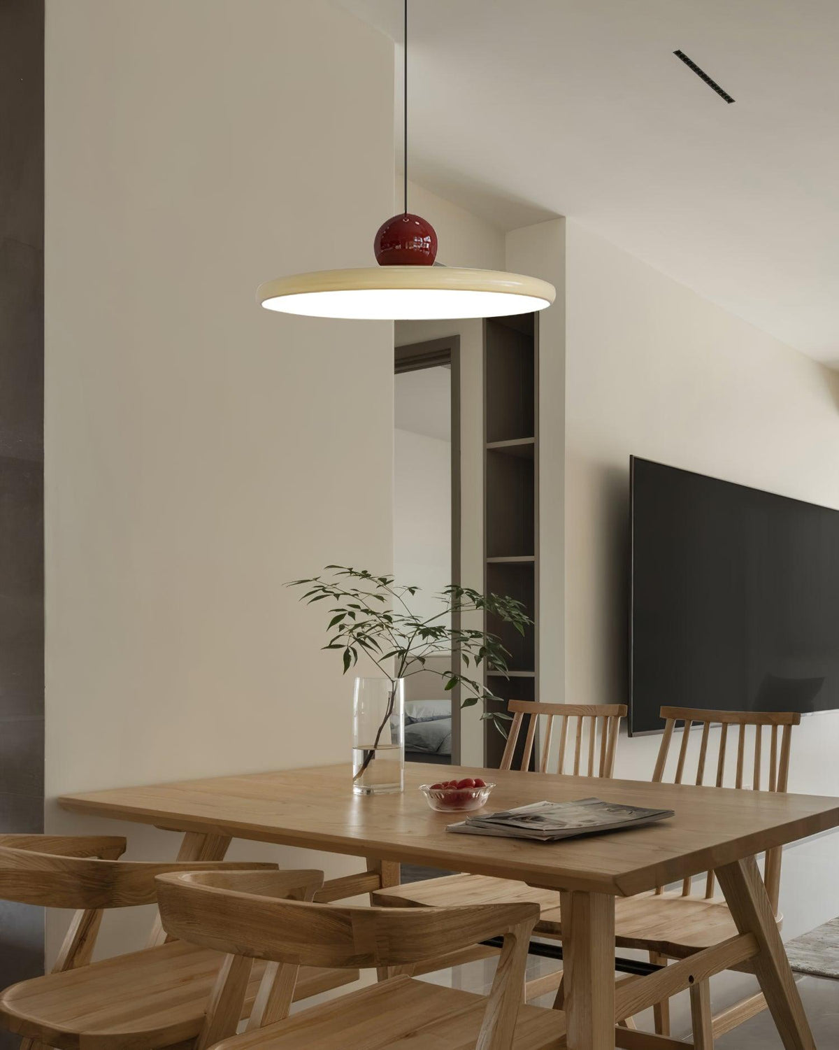 Arenis minimalistyczna lampa wisząca