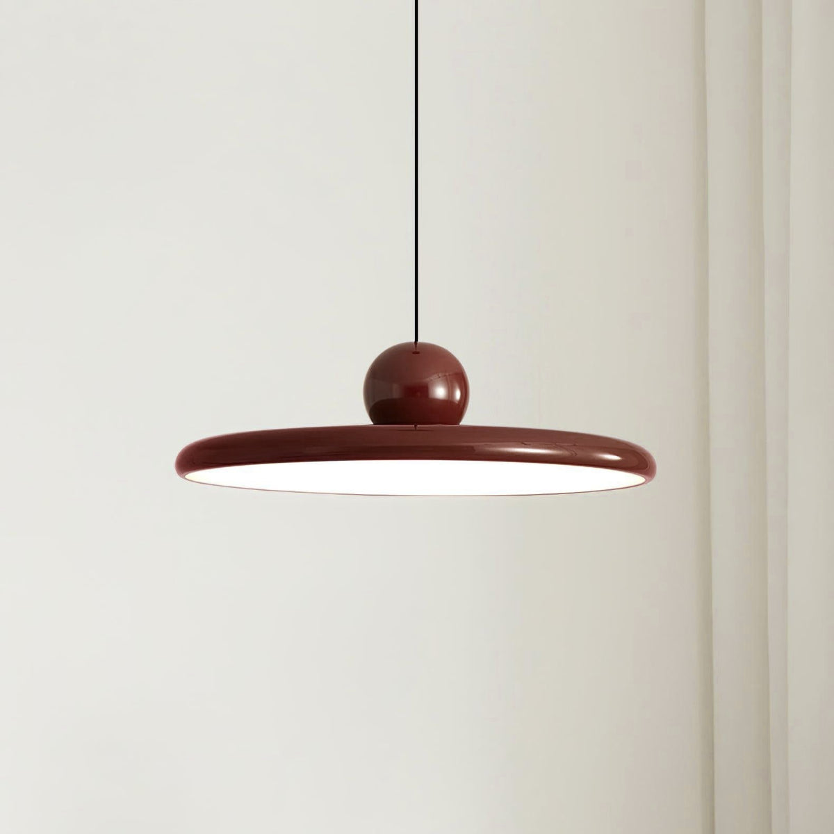 Arenis minimalistyczna lampa wisząca