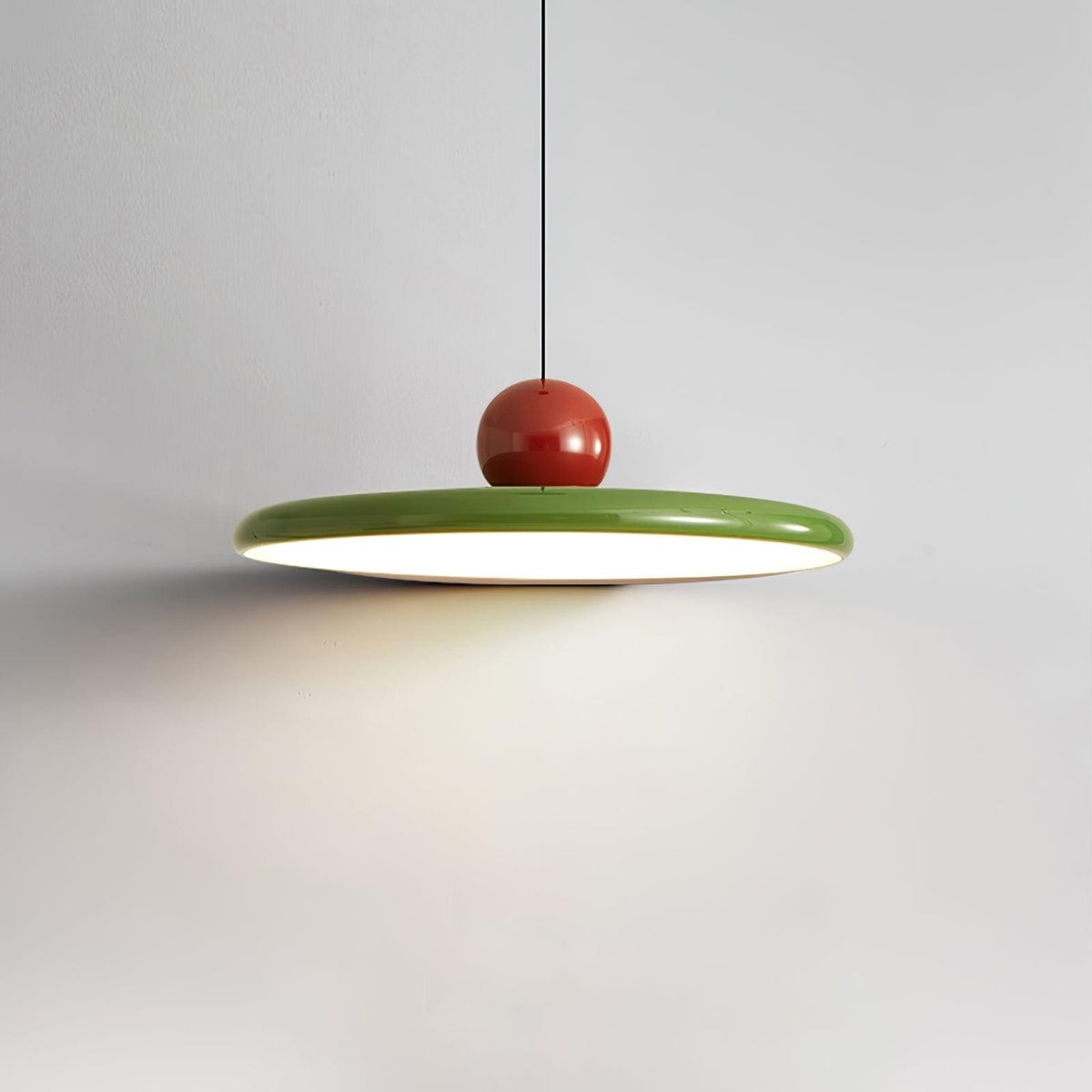 Arenis minimalistyczna lampa wisząca