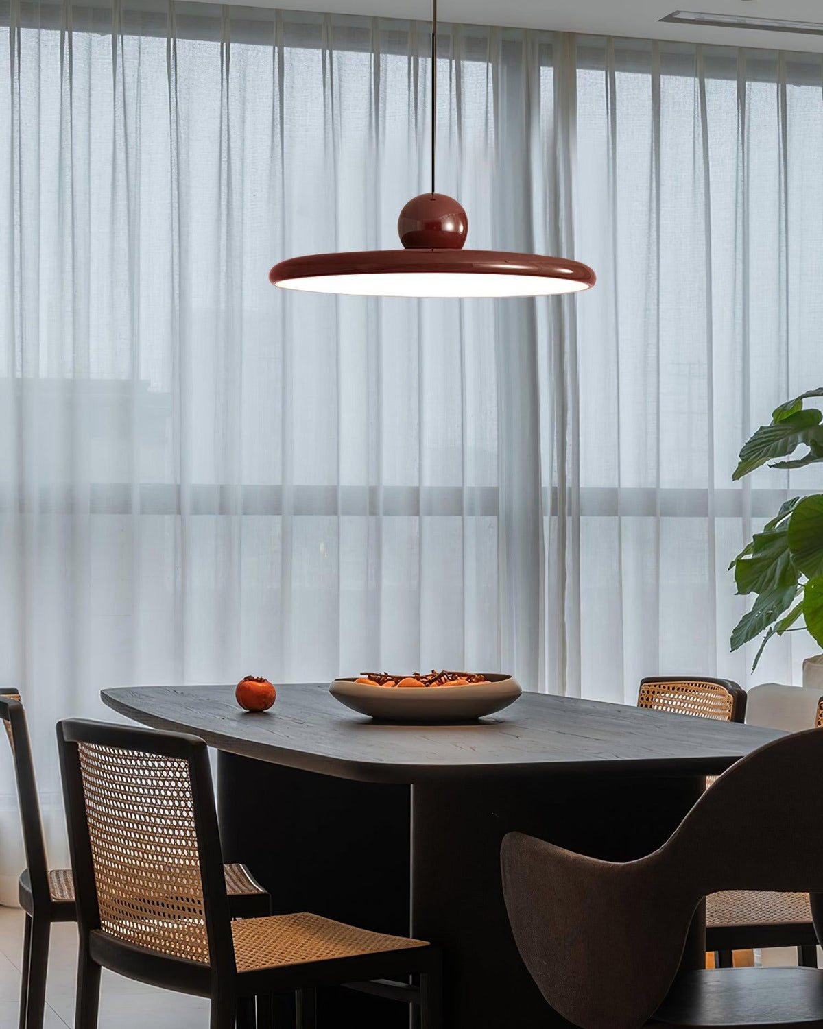Arenis minimalistyczna lampa wisząca
