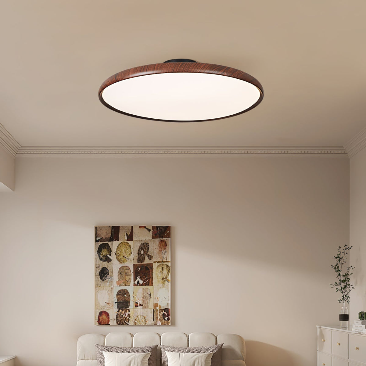 Ralemu nowoczesna regulowana lampa sufitowa minimalistyczna
