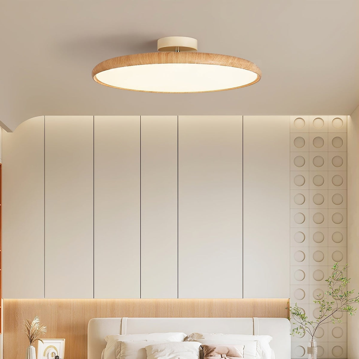 Ralemu nowoczesna regulowana lampa sufitowa minimalistyczna