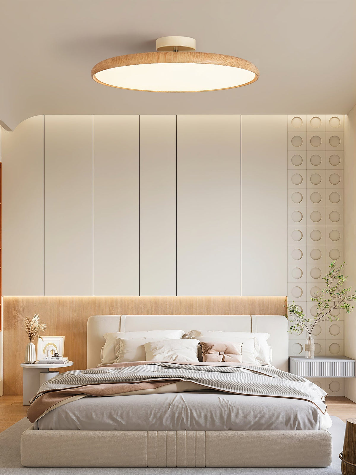 Ralemu nowoczesna regulowana lampa sufitowa minimalistyczna