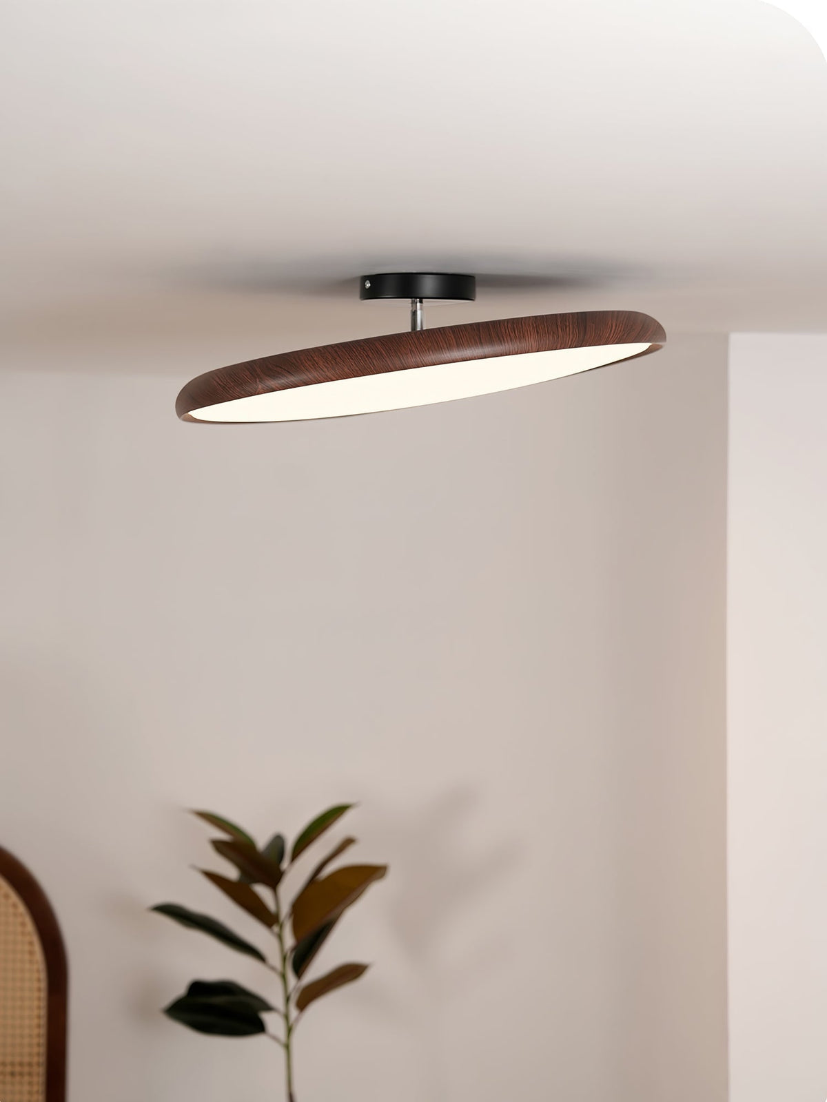 Ralemu nowoczesna regulowana lampa sufitowa minimalistyczna