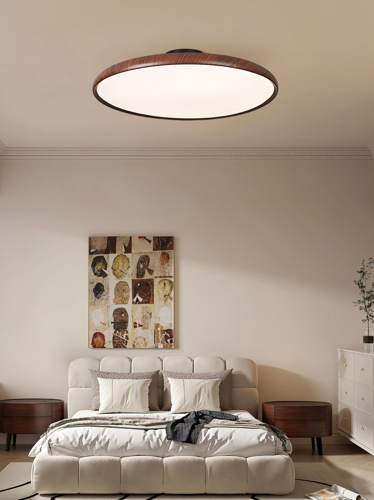 Ralemu nowoczesna regulowana lampa sufitowa minimalistyczna