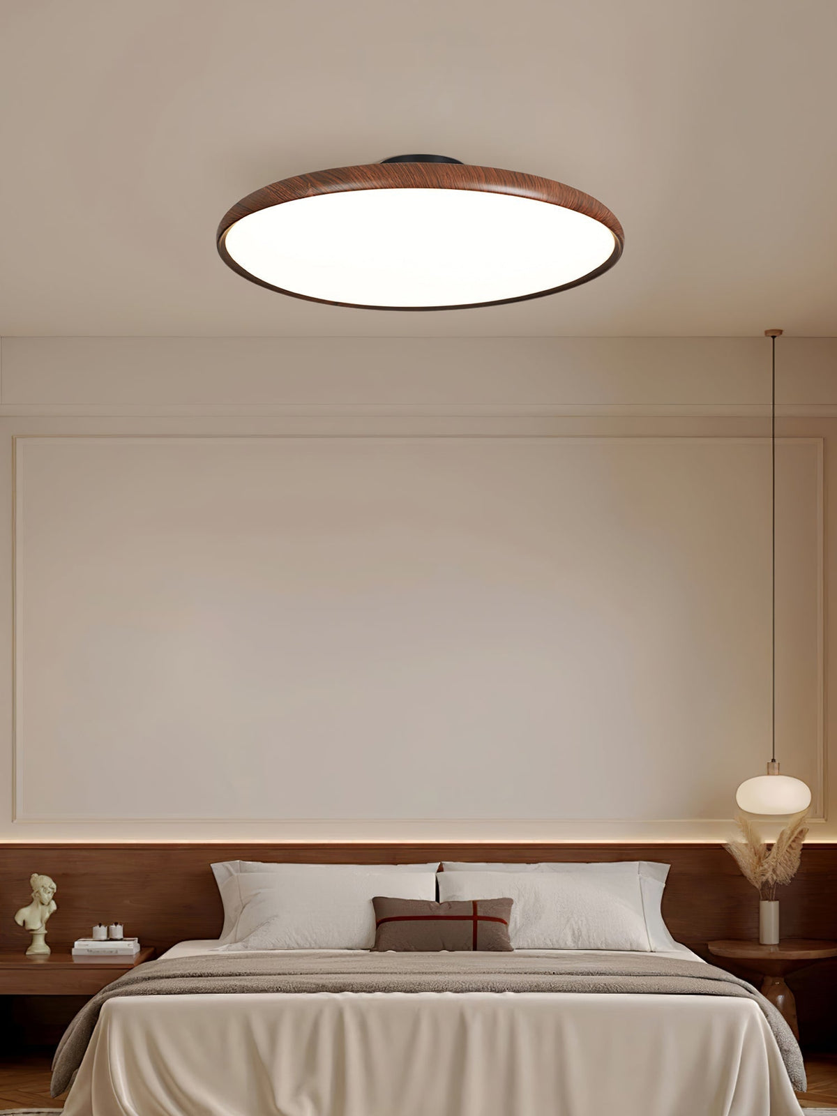 Ralemu nowoczesna regulowana lampa sufitowa minimalistyczna