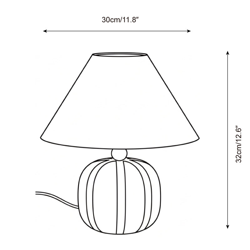 Avenalielle Bliss lampa stołowa
