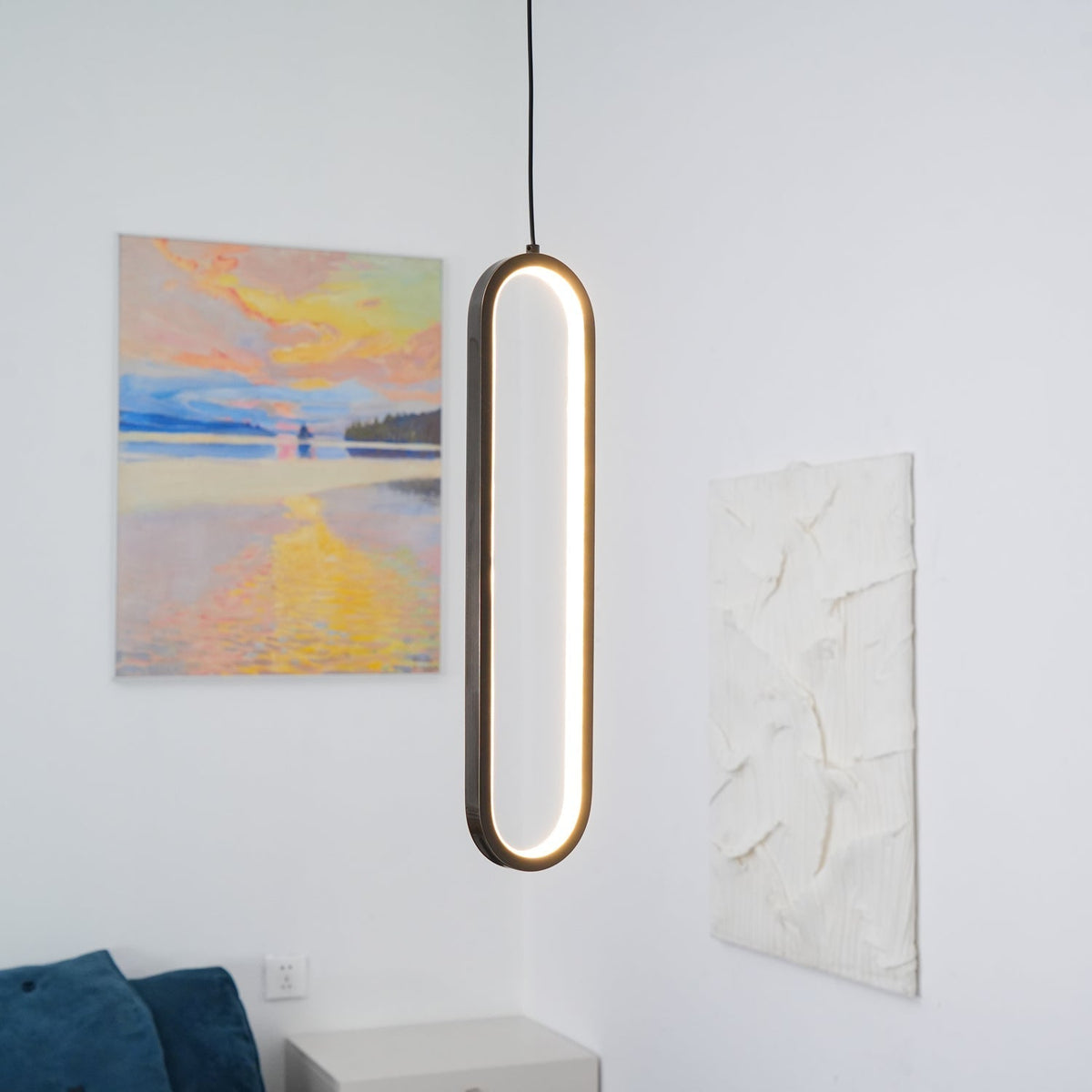 Kali minimalistyczna lampa wisząca