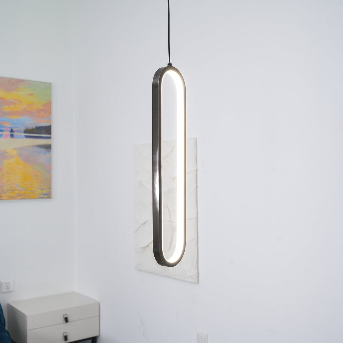 Kali minimalistyczna lampa wisząca