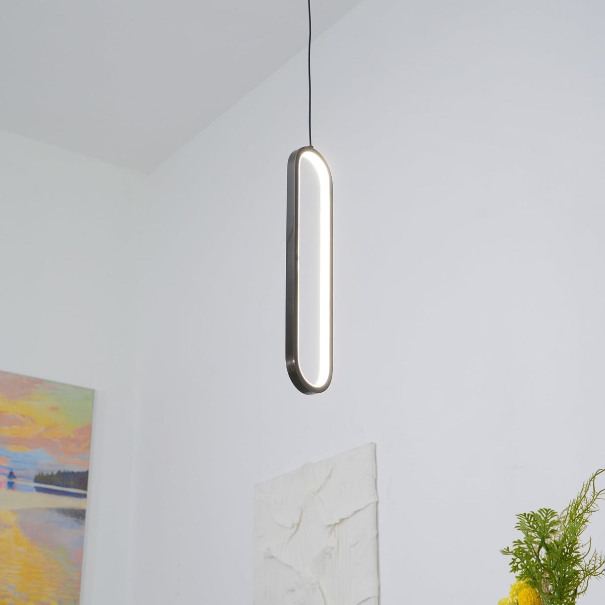 Kali minimalistyczna lampa wisząca