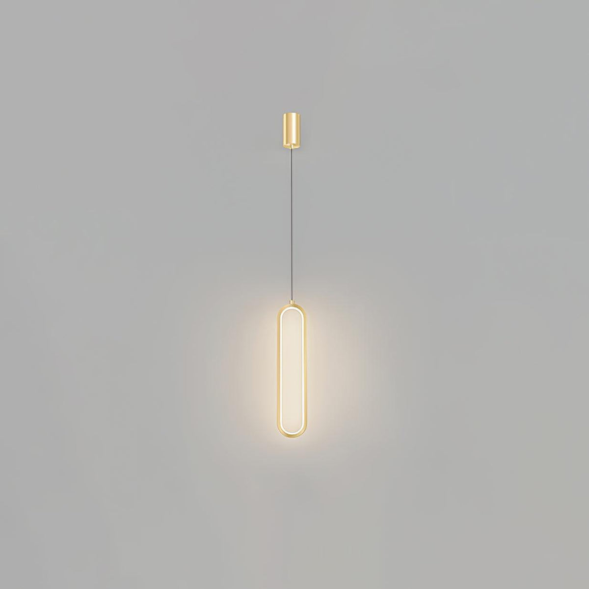 Kali minimalistyczna lampa wisząca