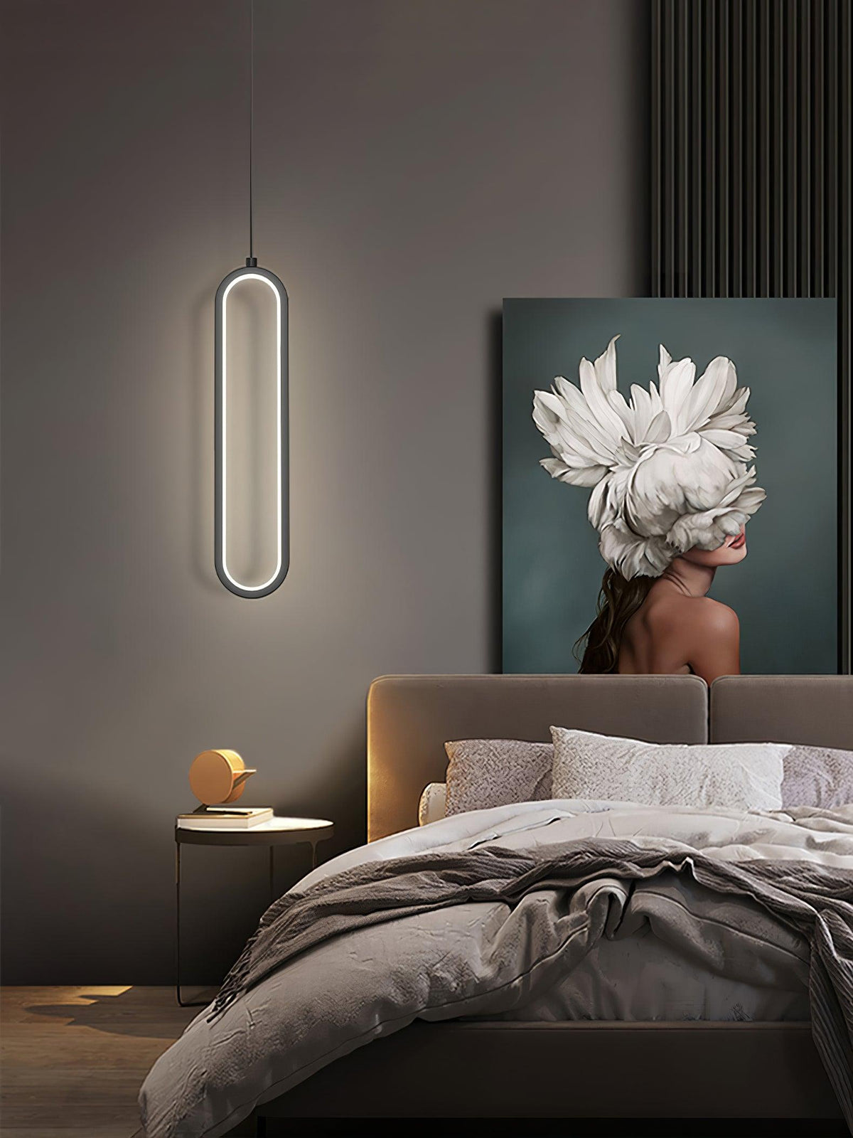 Kali minimalistyczna lampa wisząca