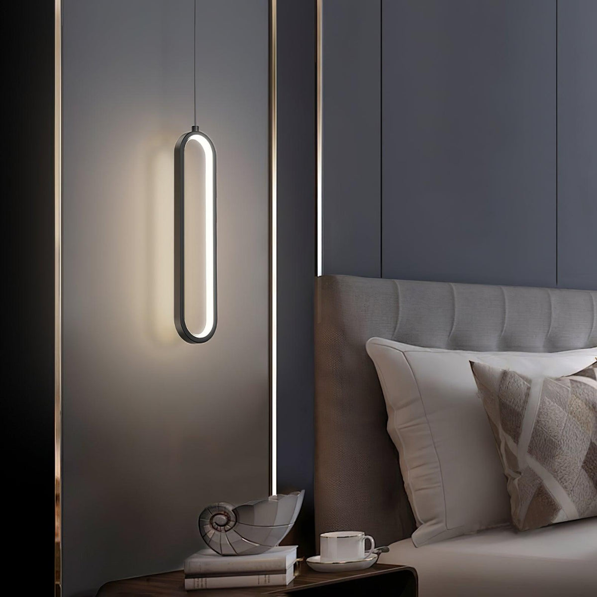 Kali minimalistyczna lampa wisząca
