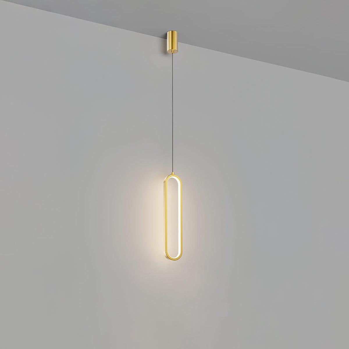 Kali minimalistyczna lampa wisząca