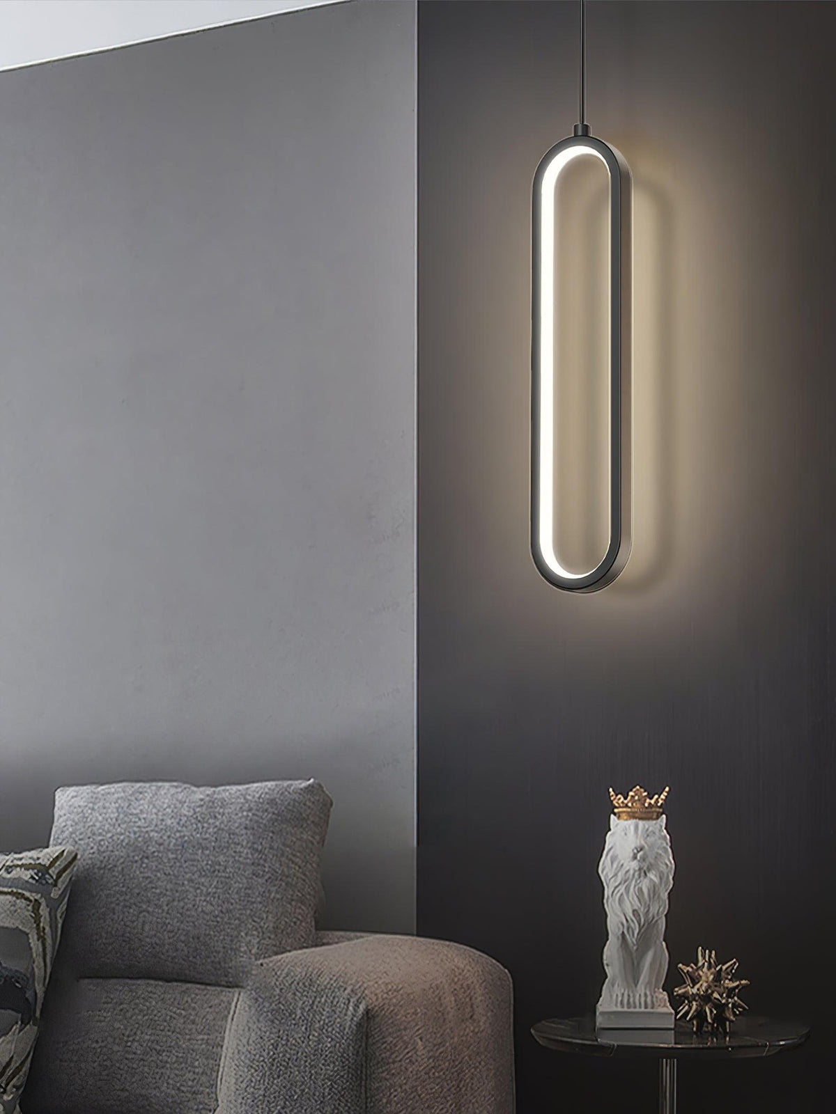 Kali minimalistyczna lampa wisząca