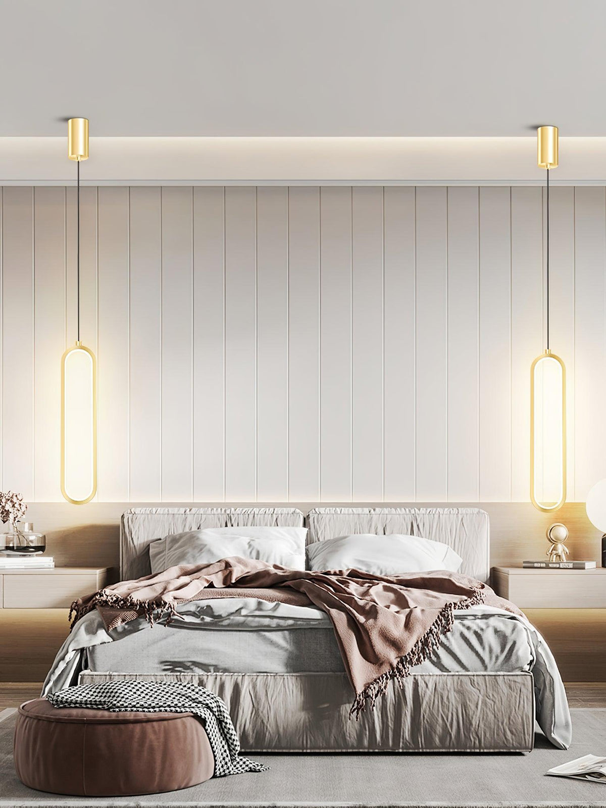 Kali minimalistyczna lampa wisząca