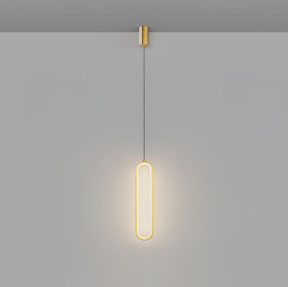 Kali minimalistyczna lampa wisząca