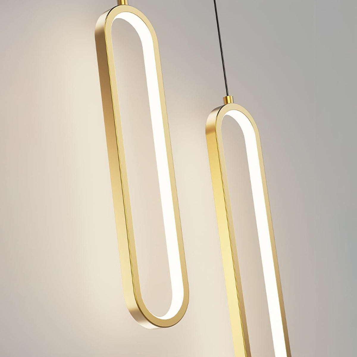 Kali minimalistyczna lampa wisząca