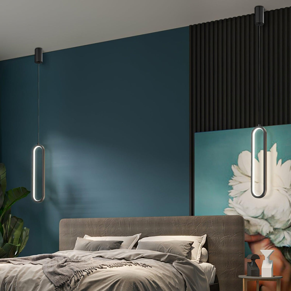 Kali minimalistyczna lampa wisząca