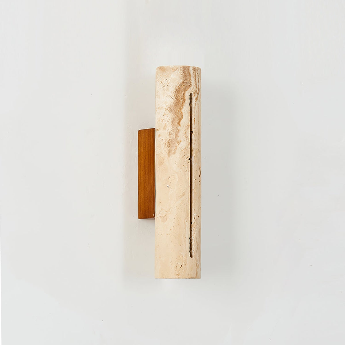 Nissa Travertine kinkiet