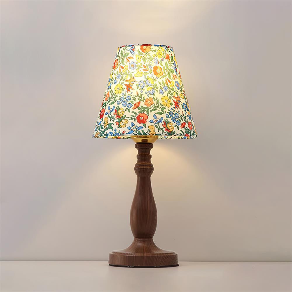 Terierise lampa stołowa