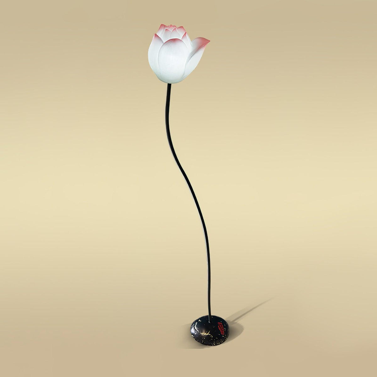Arixen elegancka lampa stojąca Lotus