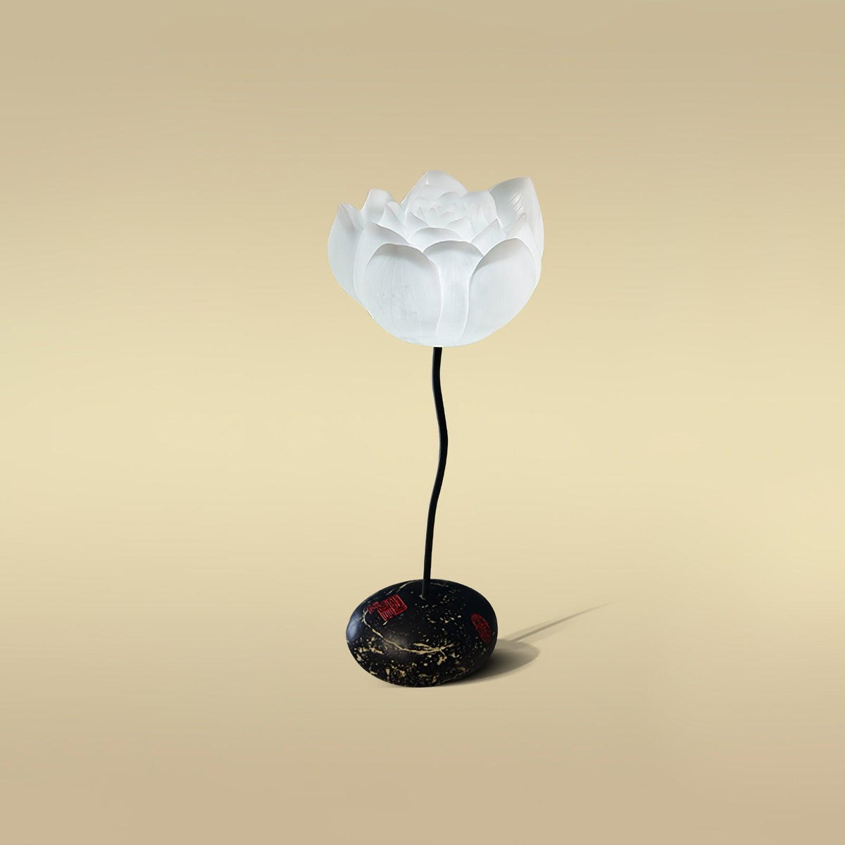 Arixen elegancka lampa stojąca Lotus