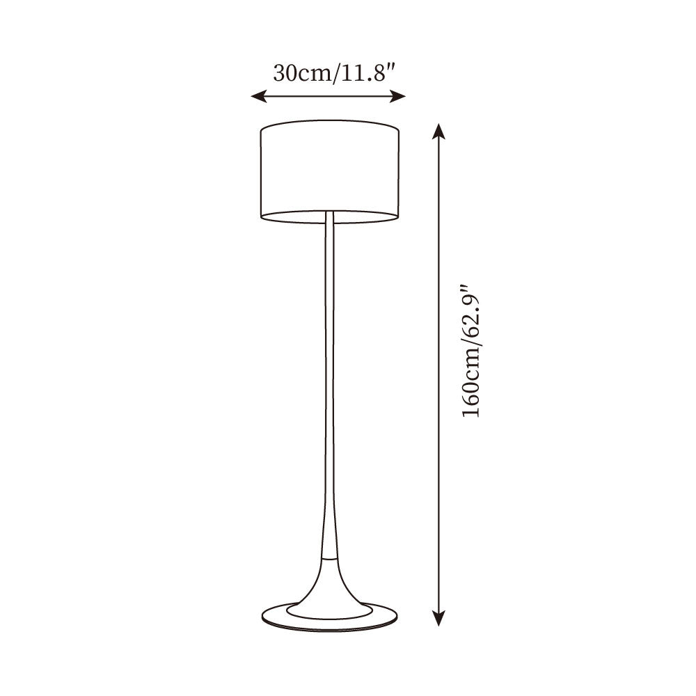 Riveette lampa stojąca