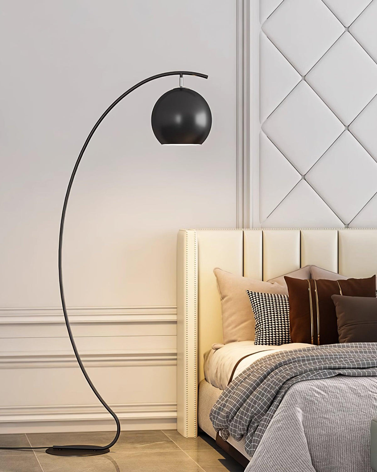 Noriria zewnętrzna lampa stojąca