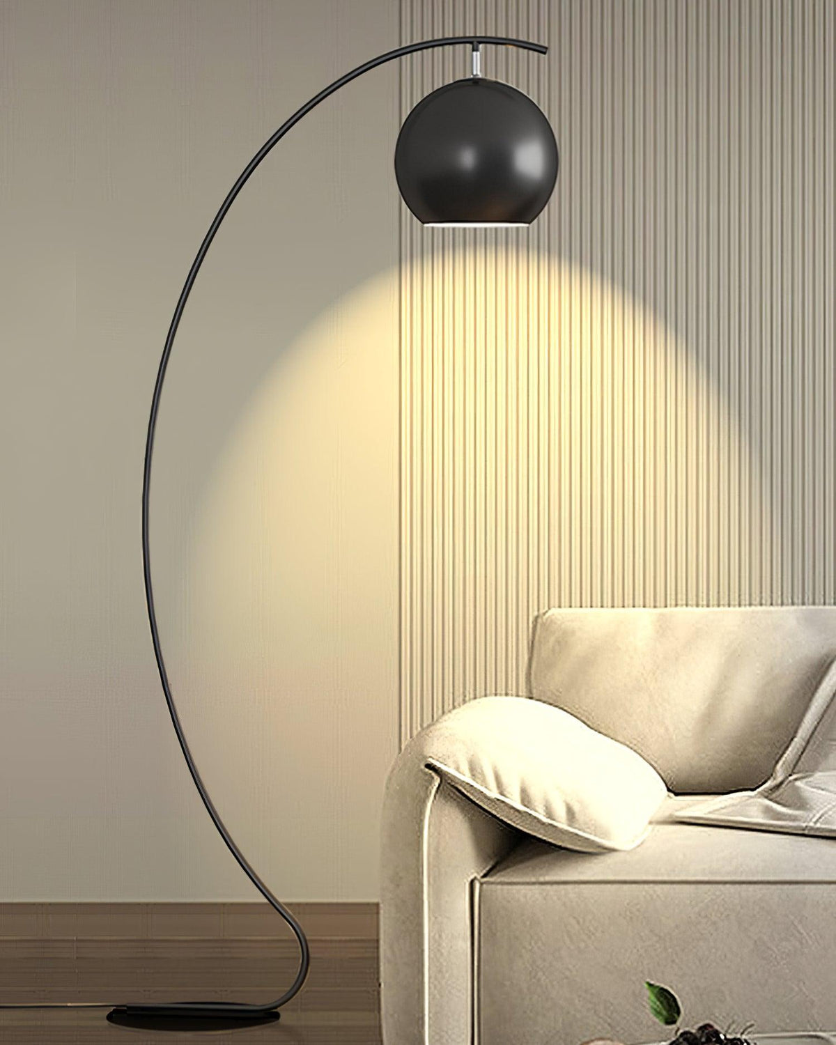 Noriria zewnętrzna lampa stojąca