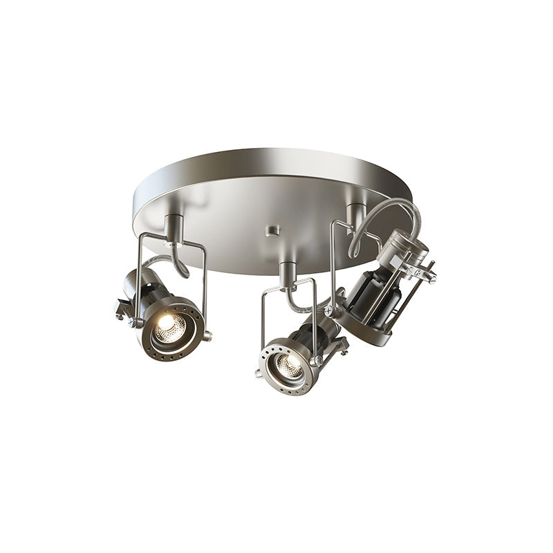 Caldor liniowa lampa sufitowa z punktami świetlnymi