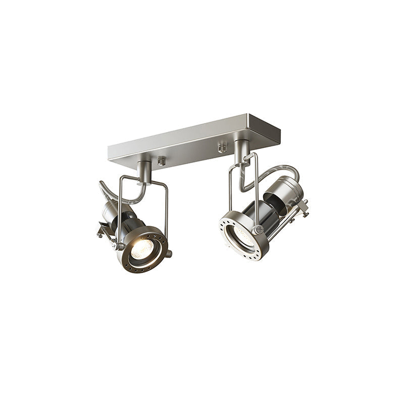 Caldor liniowa lampa sufitowa z punktami świetlnymi