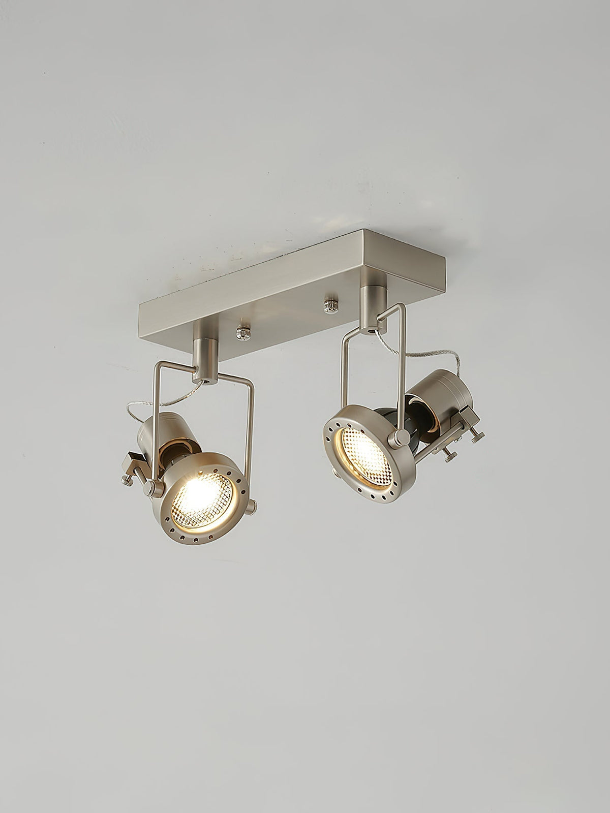 Caldor liniowa lampa sufitowa z punktami świetlnymi