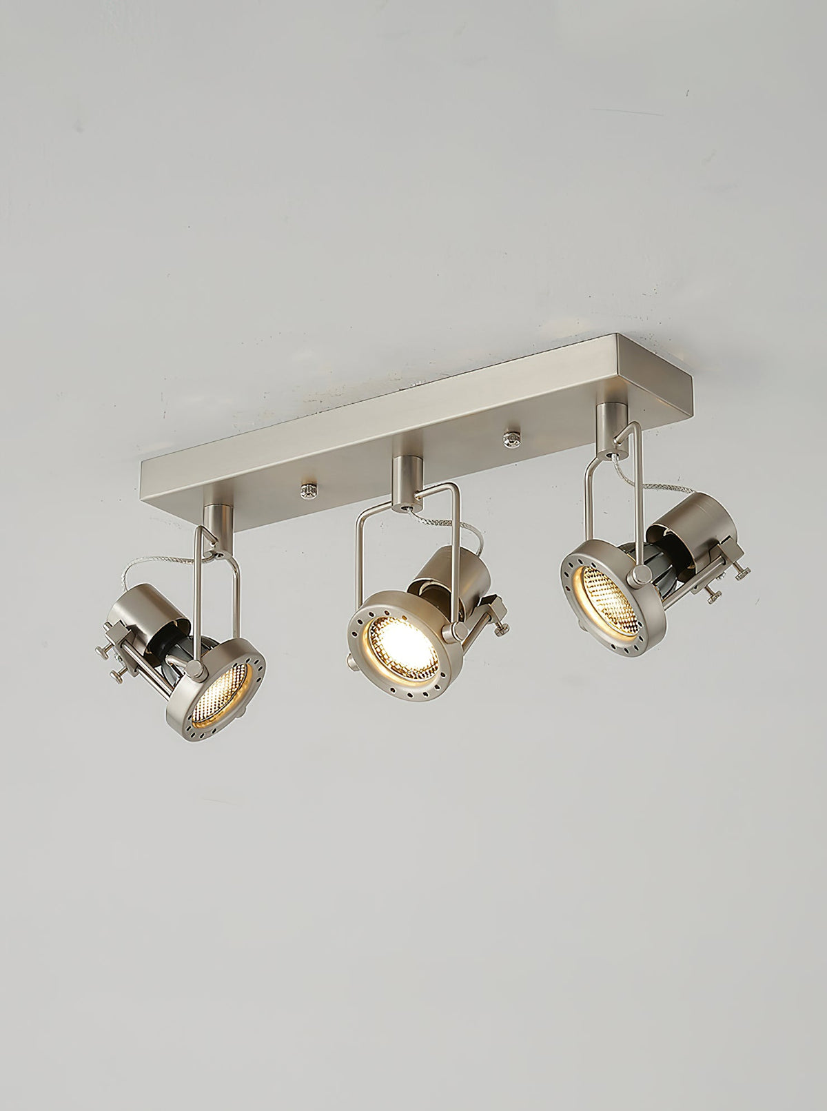 Caldor liniowa lampa sufitowa z punktami świetlnymi