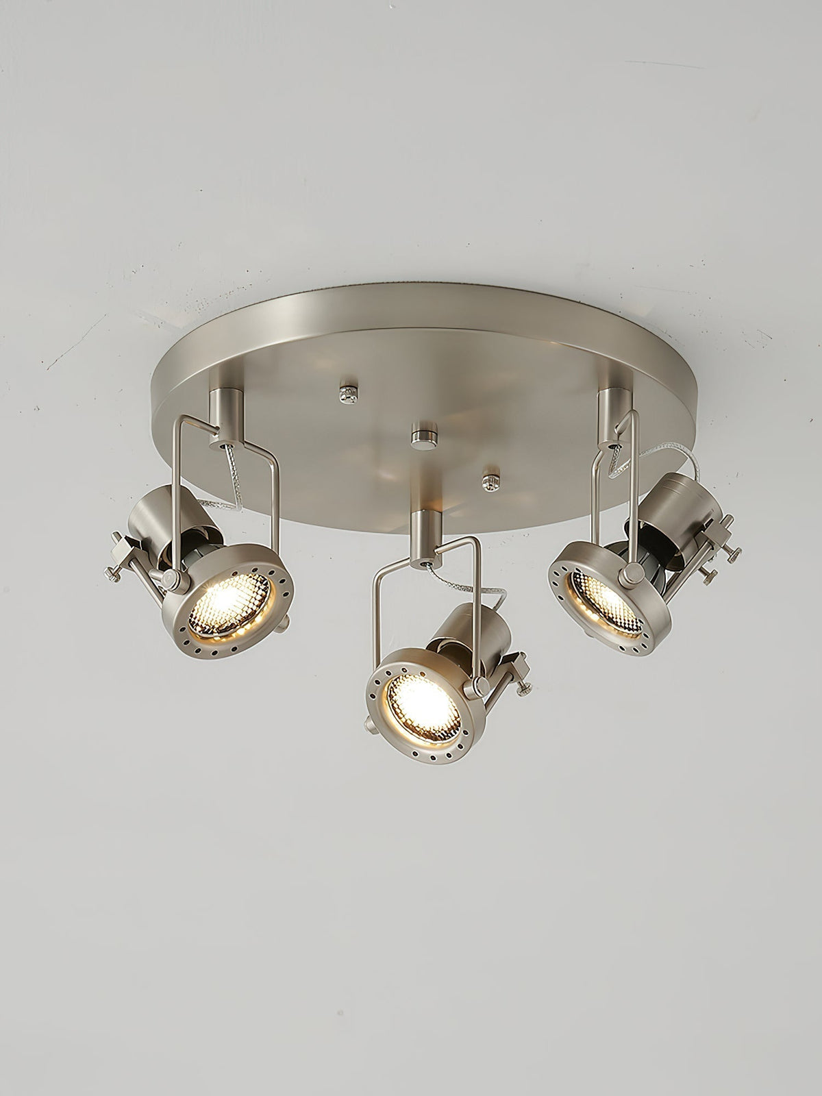 Caldor liniowa lampa sufitowa z punktami świetlnymi