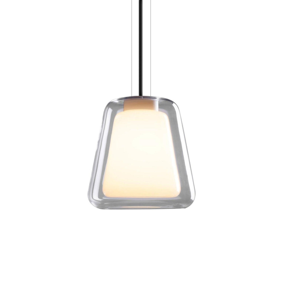 Ate złota lampa wisząca w stylu nowoczesnym