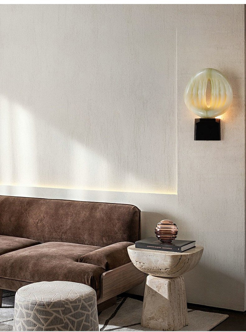 Eirion Rift Alabaster kinkiet