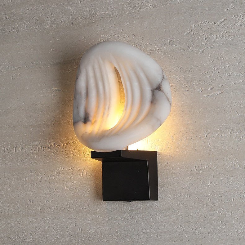 Eirion Rift Alabaster kinkiet