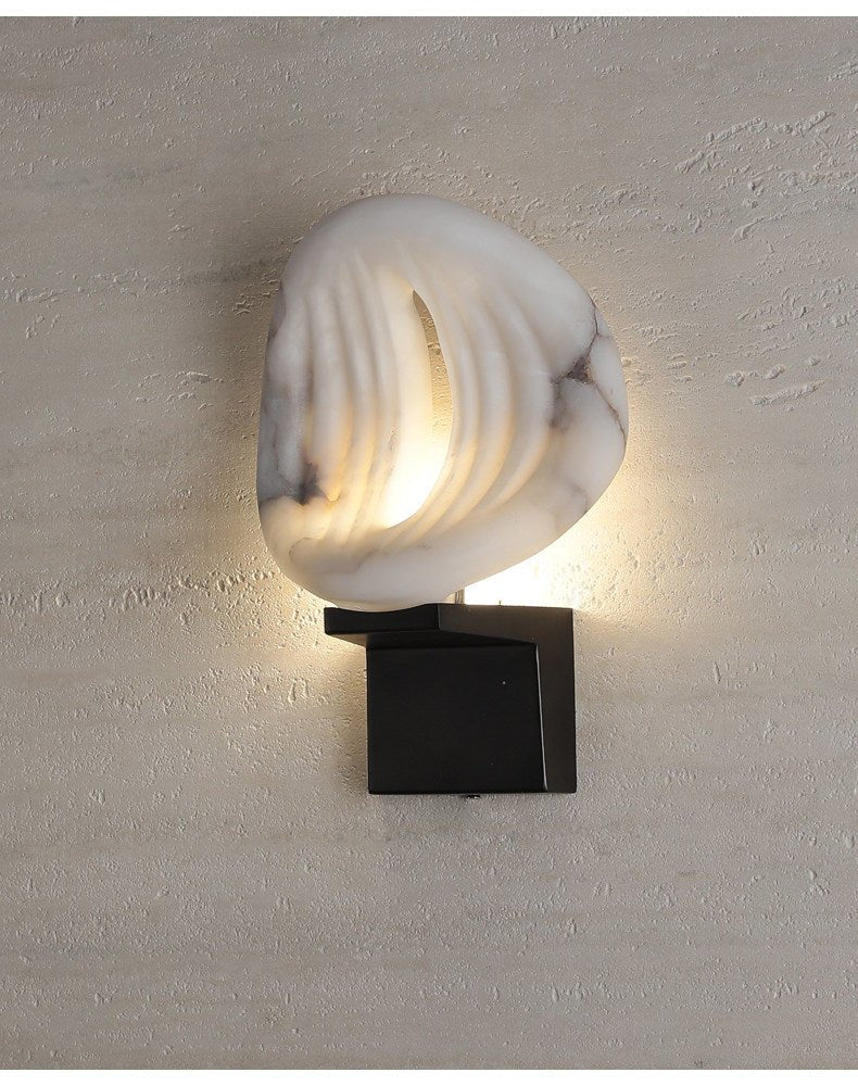 Eirion Rift Alabaster kinkiet