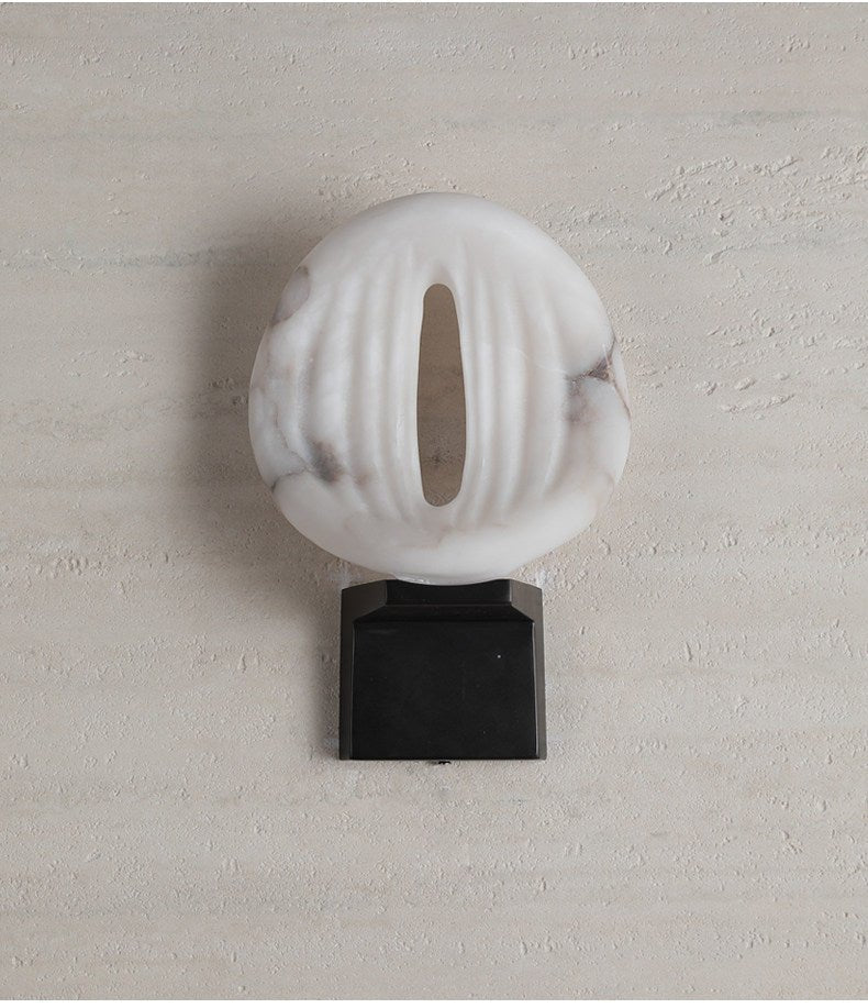 Eirion Rift Alabaster kinkiet