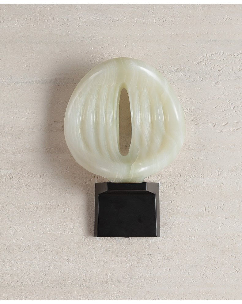 Eirion Rift Alabaster kinkiet
