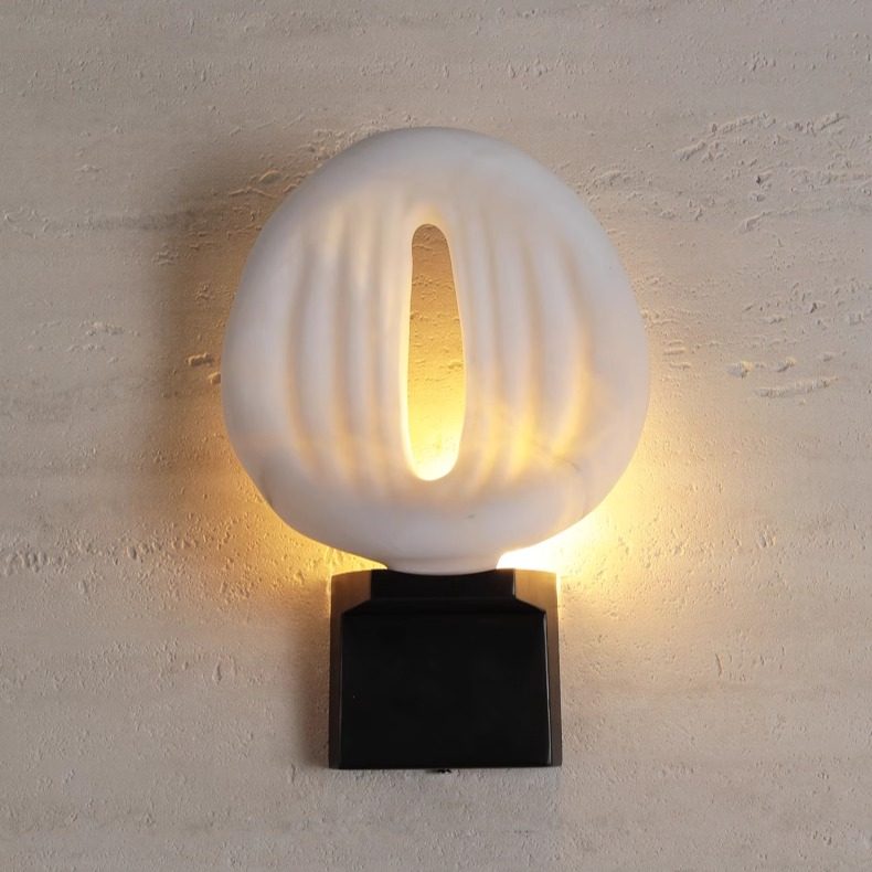 Eirion Rift Alabaster kinkiet